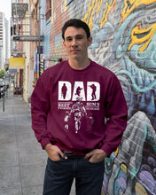 Load image into Gallery viewer, Daughter's Best Friend Son's Partner In Crime Special Custom Design Sweatshirt
