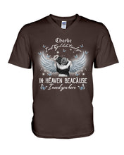 Load image into Gallery viewer, Butterfly I Need You More Angel Wings Gift For Lovers Guys V-Neck
