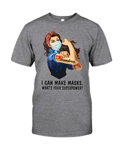 Load image into Gallery viewer, I Can Make Surgical Disposable What's Your Superpower Trending Guys Tee
