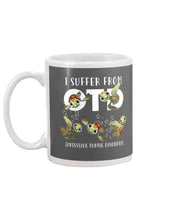Load image into Gallery viewer, I Suffer From Obsessive Turtle Disorder Gift For Turtle Lovers Mug
