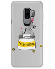 Load image into Gallery viewer, Funny Donkey Anti Depressant Meaning Gift For Women Phone case
