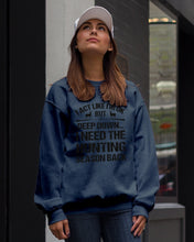 Load image into Gallery viewer, I Need The Hunting Season Back Special Custom Design Sweatshirt
