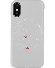 Load image into Gallery viewer, Image All The People Living Life In Peace Custom Design For Friends Phone case
