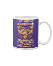 Load image into Gallery viewer, Birthday Meaningful Gift Las Levendas Nacen En Octubre Mug
