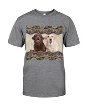 Load image into Gallery viewer, Lovely Phone Case Unique Design Gift For Labrador Retriever Lovers Guys Tee
