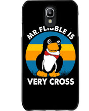 Load image into Gallery viewer, Lovely Phone Case Mr Flibble Is Very Cross Gift For Penguin Lovers Phone case
