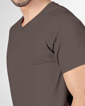 Load image into Gallery viewer, A Woman Cannot Survive On Book Alone She Also Needs Yarn Trending Guys V-Neck
