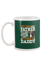 Load image into Gallery viewer, It Takes Someone Special To Be A Pitbull Daddy Gift For Pitbull Lovers Mug
