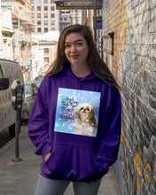 Load image into Gallery viewer, Angels And Shih Tzu Are Not Different Gift For Dog Lovers Hoodie
