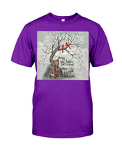 Load image into Gallery viewer, Labrador They Walk Beside Us Everyday   Special Custom Design Guys Tee
