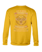 Load image into Gallery viewer, Birthday Meaningful Gift Las Levendas Nacen En Octubre Sweatshirt
