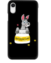 Load image into Gallery viewer, Funny Donkey Anti Depressant Meaning Gift For Women Phone case
