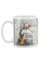 Load image into Gallery viewer, German Shepherd They Walk Beside Us Everyday Special Custom Design Mug

