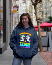 Load image into Gallery viewer, Camping Partners Because Going Crazy Alone Is Just Not As Much Fun Hoodie

