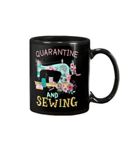 Load image into Gallery viewer, Lovely Phone Case Quarantine And Sewing Gift For Sewing Lovers Mug
