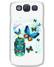 Load image into Gallery viewer, Butterfly Close My Eyes And Hug You Gift For Women Phone case

