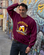 Load image into Gallery viewer, Beer Day Funny Gift For Son-In-Law The Man The Myth The Legend Sweatshirt
