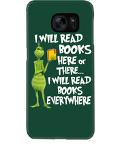 Load image into Gallery viewer, I’ll Read Book Everywhere Great Gift For Book Lovers Phone case
