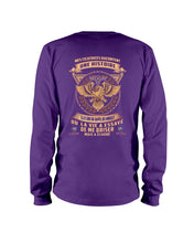 Load image into Gallery viewer, Les Legendes Naissent En Juin Birthday Meaningful Gift Unisex Long Sleeve
