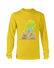 Load image into Gallery viewer, Librarian Say It Loud  Custom Design For Book Lovers Unisex Long Sleeve
