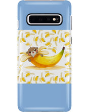 Load image into Gallery viewer, Cute Otter Banana Dance Gift For Otter Lovers Phone case

