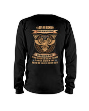 Load image into Gallery viewer, Birthday Meaningful Gift Las Levendas Nacen En Octubre Unisex Long Sleeve
