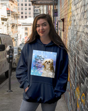 Load image into Gallery viewer, Angels And Shih Tzu Are Not Different Gift For Dog Lovers Hoodie
