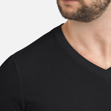 Load image into Gallery viewer, Father And Son Best Friends Forever Gift For Son Guys V-Neck
