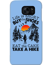 Load image into Gallery viewer, Life Is Short Buy The Shoes Phone case

