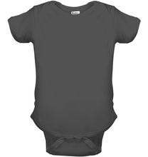 Load image into Gallery viewer, Aussie Papa America Flag Unique Custom Design For Dog Lovers Baby Onesie
