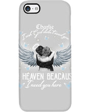 Load image into Gallery viewer, Butterfly I Need You More Angel Wings Gift For Lovers Phone case
