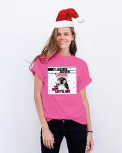Load image into Gallery viewer, Boston Upside Down Now Let's Be Gift For Dog Lovers Guys Tee

