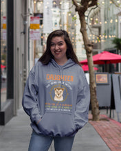 Load image into Gallery viewer, Daughter The Soul Of Witch The Fire Of Lioness Hoodie
