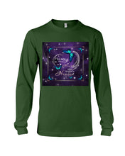 Load image into Gallery viewer, Gift For Women Butterfly I'll Hold You In My Heart Unisex Long Sleeve
