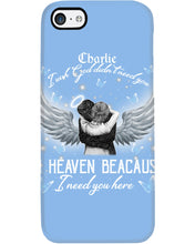 Load image into Gallery viewer, Butterfly I Need You More Angel Wings Gift For Lovers Phone case
