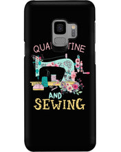 Load image into Gallery viewer, Lovely Phone Case Quarantine And Sewing Gift For Sewing Lovers Phone case
