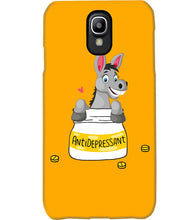 Load image into Gallery viewer, Funny Donkey Anti Depressant Meaning Gift For Women Phone case
