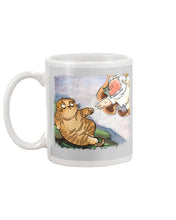 Load image into Gallery viewer, Fun Story Cat Gift For Cat Lovers Mug
