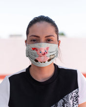 Load image into Gallery viewer, Fart A Day Keep The Doctor Away Gift For Pig Lovers Cloth Face Mask
