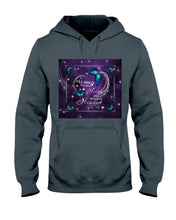 Load image into Gallery viewer, Gift For Women Butterfly I'll Hold You In My Heart Hoodie
