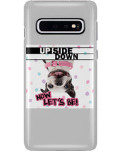 Load image into Gallery viewer, Boston Upside Down Now Let's Be Gift For Dog Lovers Phone case
