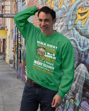 Load image into Gallery viewer, I Am A May Grumpy Old Man Custom Design For Birthday Gift Sweatshirt
