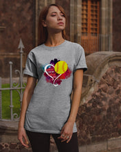Load image into Gallery viewer, Lovely Phone Case My Heart Is On Field Gift For Softball Lovers Guys Tee
