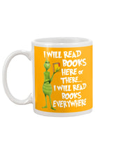 Load image into Gallery viewer, I’ll Read Book Everywhere Great Gift For Book Lovers Mug
