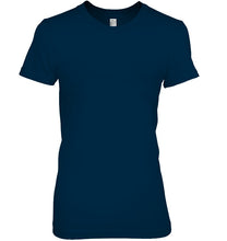 Load image into Gallery viewer, Don't Mess With Vintage Truckers The Older We Get The Less Ladies Tee
