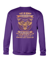Load image into Gallery viewer, Birthday Meaningful Gift Las Levendas Nacen En Octubre Sweatshirt
