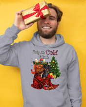 Load image into Gallery viewer, Dachshund Baby It's Cold Outside  Gift For Dog Lovers Hoodie
