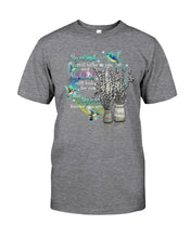 Load image into Gallery viewer, Hummingbird You Are At Peace Gift For Birds Lovers Guys Tee
