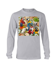 Load image into Gallery viewer, Cute Phone Case Gift For Friends Who Loves Bird Unisex Long Sleeve
