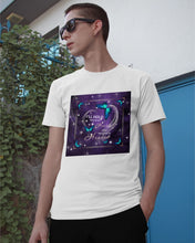 Load image into Gallery viewer, Gift For Women Butterfly I'll Hold You In My Heart Guys Tee
